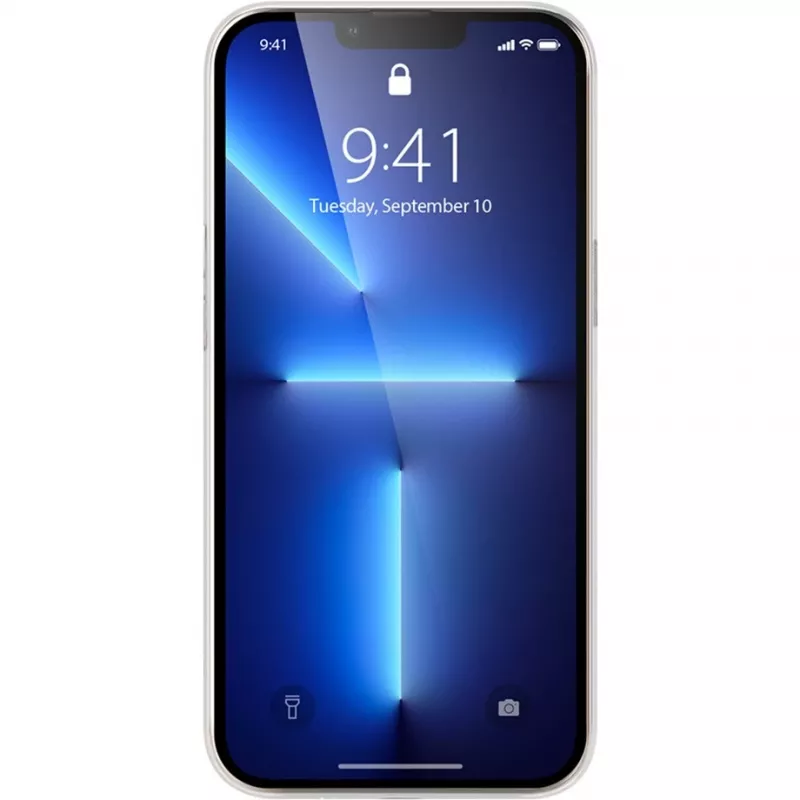 StyleShell Flex, telefoonhoesje transparant, iPhone 16 Pro