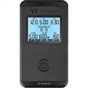 Voedingstester Thermaltake Dr. Power III