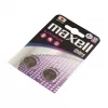 Knoopcel MAXELL CR2016 3V, LiMnO2 wegwerp, 90 mAh — 2 stuks blister