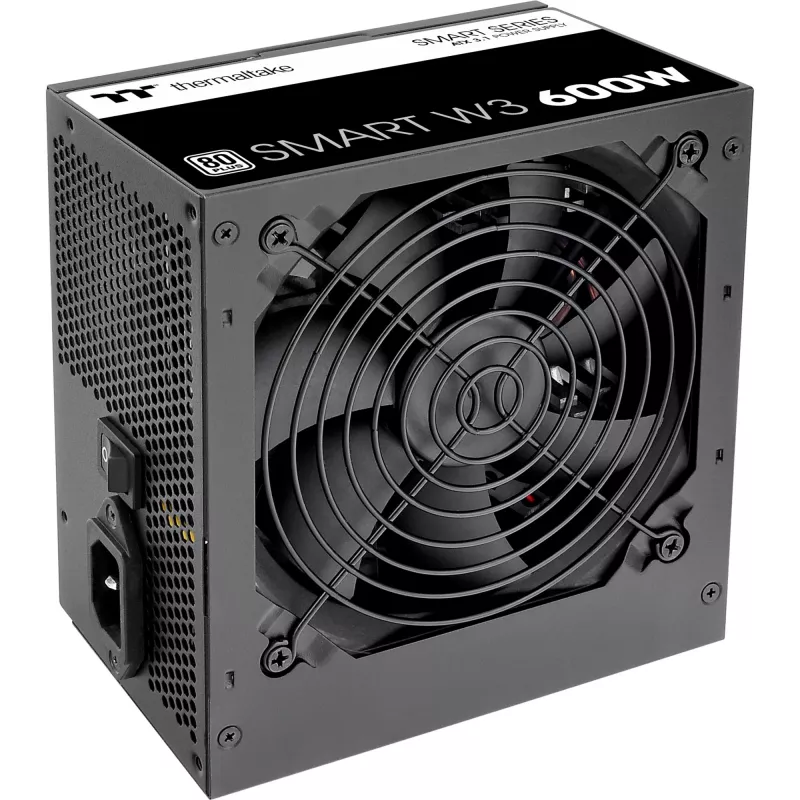 Voeding Thermaltake Smart W3 600 W