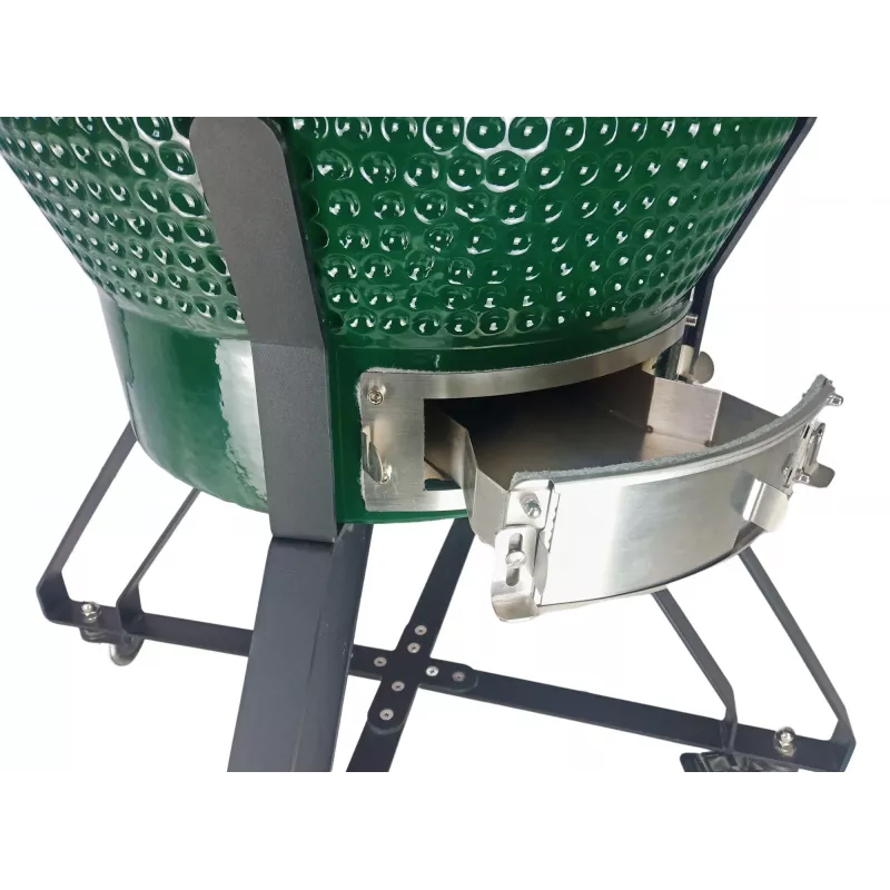 TunaBone | asbak voor Kamado 22 inch/24 inch