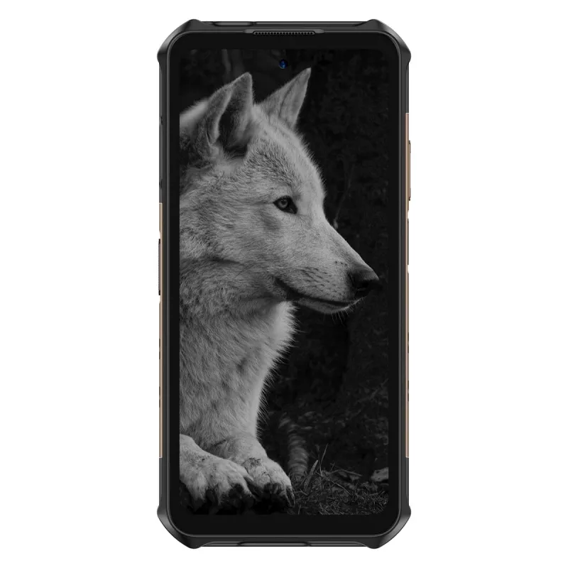 Ulefone Armor X16 Pro 5G smartphone, 8 GB RAM, 256 GB, Sand Dune