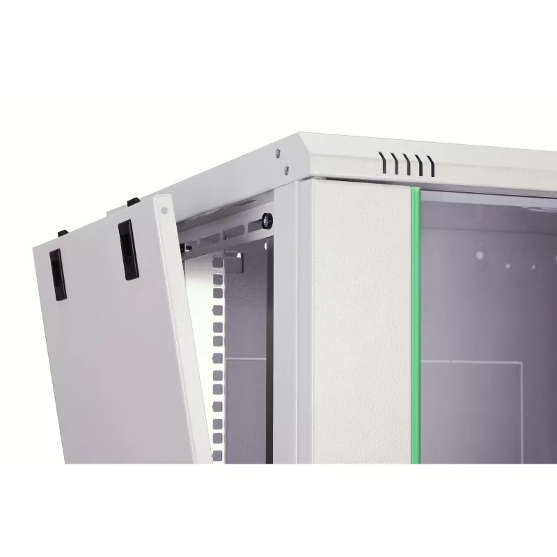 Wandmontagekast Digitus DN-19 12-U-EC