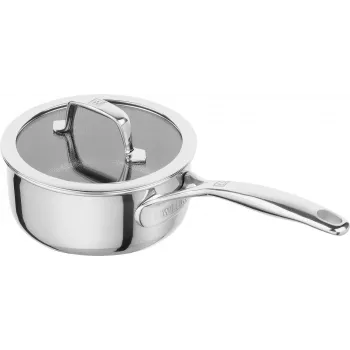 Steelpan ZWILLING Peak 16 cm, RVS 18/10, zilver