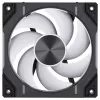 Phanteks D30 PH-F120D30_DRGB_PWM_BK01_3P 120 mm PWM D-RGB behuizingsventilatoren, Regular Airflow, 3 stuks, zwart
