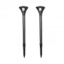 Synergy 21 LED-tuinsolarlamp (set van 2)
