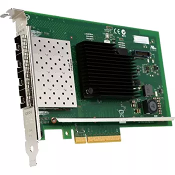 Intel Ethernet Converged Network Adapter X710-DA4 - netwerkadapter - PCIe 3.0 x8 - 10 Gigabit SFP+ x 4