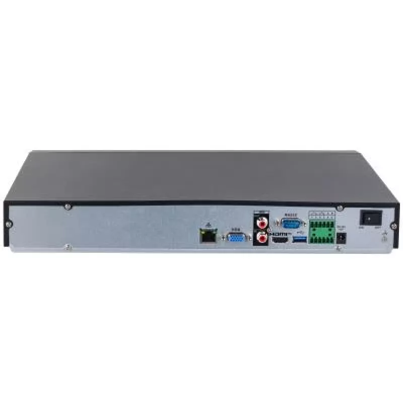 Dahua NVR5216-XI netwerkvideorecorder, 16 kanalen