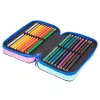 Drielaags etui met inhoud CoolPack Jumper 3 TENNIS STAR