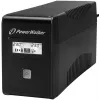 PowerWalker VI 850 LCD noodstroomvoorziening (UPS) line-interactive 0,85 kVA 480 W
