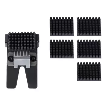 Creality K2/K2 Pro nozzlereinigingsmodule 4004010292 met 5 plakbanden