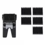 Module-vervangingsonderdeel voor Creality 4004010292 – compatibel met K2 Pro, K2, Sermoon M300 (zwart), 5-pack