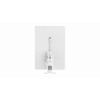 EZVIZ solar-laadpaneel CS-PSP8-R100-3M – 8W vermogen, 3 m kabel