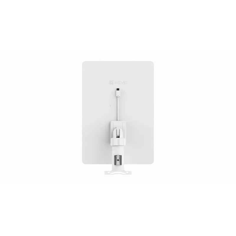 EZVIZ solar-laadpaneel CS-PSP8-R100-3M – 8W vermogen, 3 m kabel