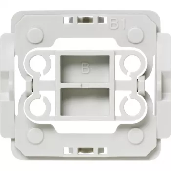 eQ-3 HomeMatic Berker B1 EQ3-ADA-B1 - montageadapter (103094A2A)