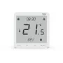 Inbouw ruimtethermostaat Tech ST-297z v3 programmeerbaar wit — wandgemonteerde temperatuurregelaar