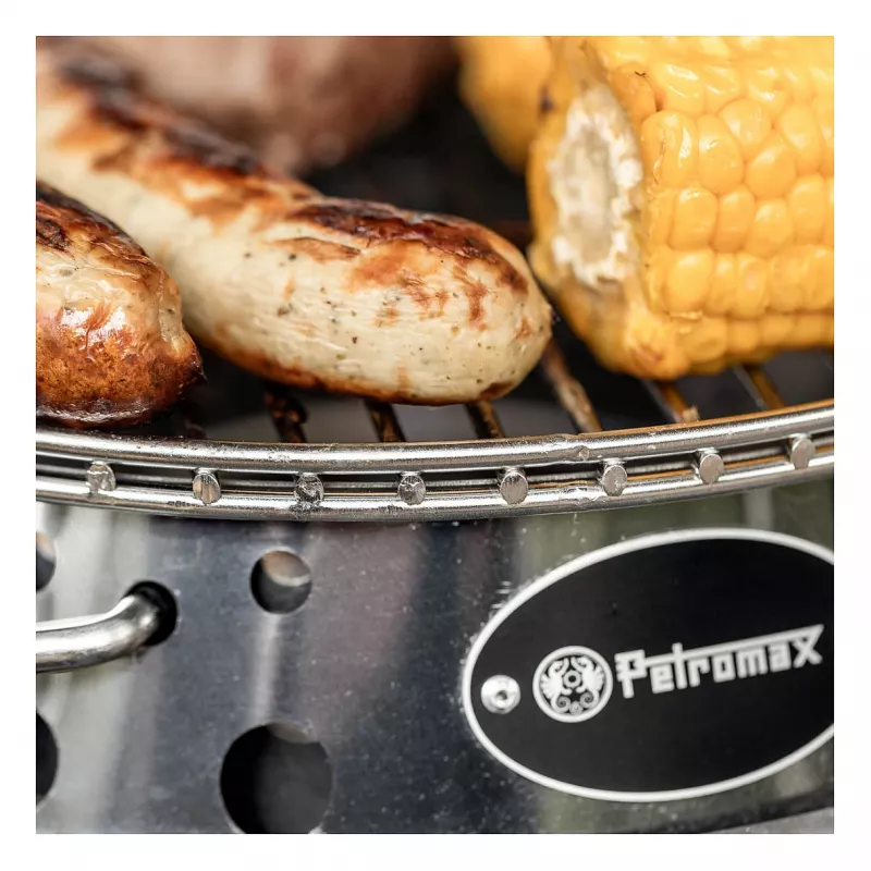 Gasgrill Petromax Atago atago-gg28 draagbaar compact ontwerp