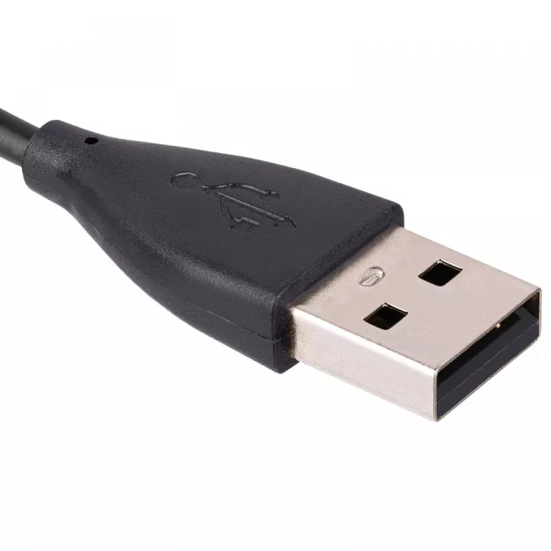 Akyga AK-SW-14 magnetische oplaadkabel voor Xiaomi Mi Band 5 / 6, USB, 50 cm