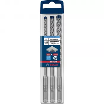 Bosch 2 608 900 196 boor hammerboor 3 stuks