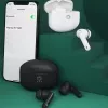 Hoofdtelefoon Manta MTWS008B Rytmo zwart