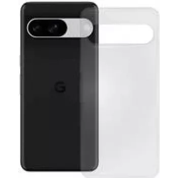 PEDEA Soft TPU Case voor Google Pixel 9+ 9 Pro transparant (12160057)