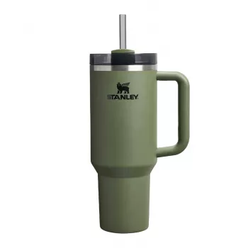 Thermobeker STANLEY Quencher H2.0 Dried Pine 1,18 l geïsoleerde reisfles
