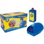 Bellenblaasvloeistof Pustefix 869790, 1000 ml, mondmotorisch speelgoed, voor kinderen vanaf 10 jaar
