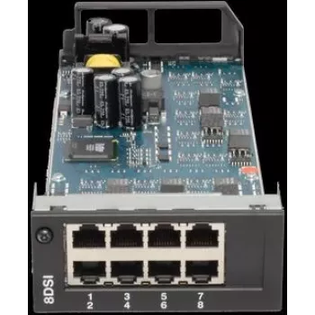 Uitbreidingskaart voor Mitel 470 terminal DSI 8DSI