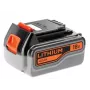 Accu Black & Decker BL4018 18V 2Ah Li-Ion, grijs, 1 stuks