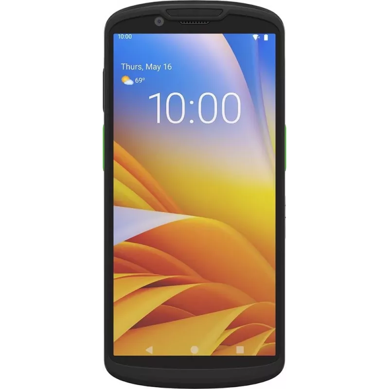 Zebra TC53E TC530E-0T1K1B1000-A6 robuuste mobiele handheldcomputer, Android, 6 GB / 64 GB, 15,2 cm (6 inch) 1080 x 2160, 2D-imager, Wi-Fi 6E, NFC, Bluetooth