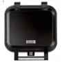 Wafelijzer MPM MGO-40, rechthoekig, 2 wafelplaten, antiaanbaklaag, 1500W, groen