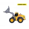 Dickie Toys Volvo wiellader met licht en geluid (203723006)