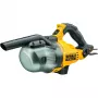 DeWALT DCV501LN-XJ trommelzuiger droog zakloos