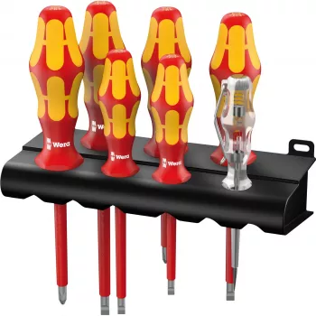 Wera 05006147001 schroevendraaierset precisieschroevendraaiers