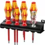 Wera 05006147001 schroevendraaierset precisieschroevendraaiers