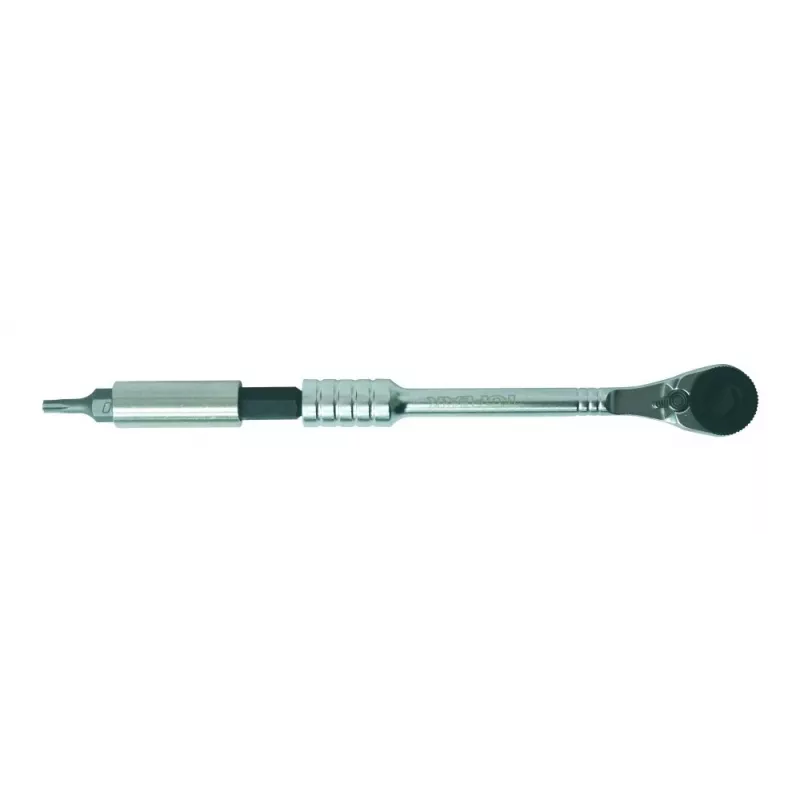 TOPEAK Ratchet Rocket Lite DX schroevenset, compacte ratel-multitool (T-TT2524)
