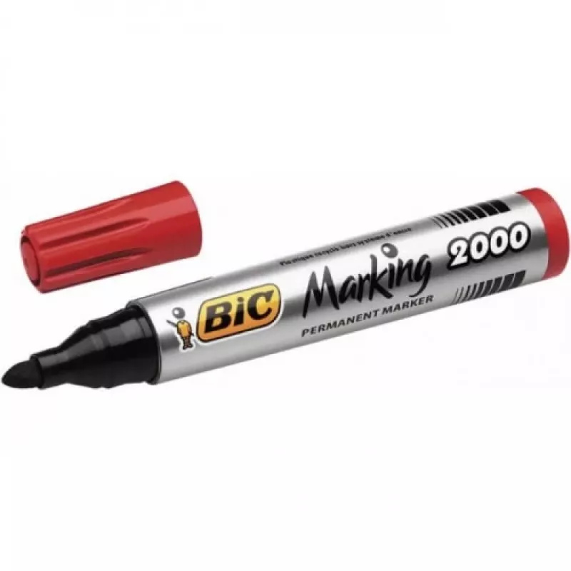 Bic 8209133-1 rood