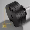 Verstelbare gietijzeren dumbbell Rebel Active 36 kg, automatische stappen van 2 kg