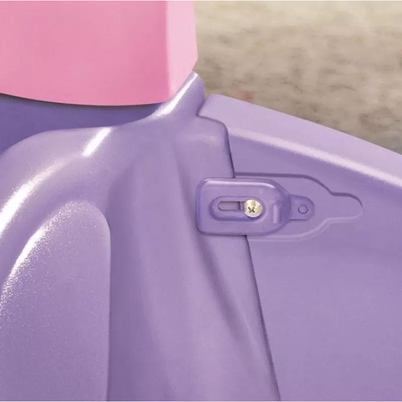 Knusse prinsessentruck