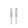 Netwerk-patchkabel LANBERG PCU5-10CC-0750-S Cat5e U/UTP, RJ-45–RJ-45, 7,5 m, grijs