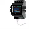 Shelly Pro Dual Cover / Shutter PM elektrisch relais zwart