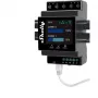Shelly Pro Dual Cover / Shutter PM elektrisch relais zwart