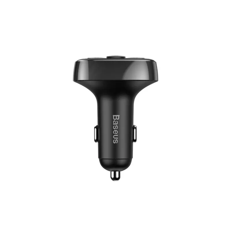 FM-transmitter Baseus SUP0004410 87,5–108 MHz Bluetooth USB zwart