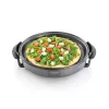 Caso Professional Party Pan | 1500 W | aantal programma's 1 | grijs