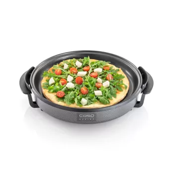 Caso Professional Party Pan | 1500 W | aantal programma's 1 | grijs