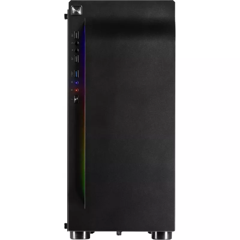 Inter-tech 88881322 product zwart