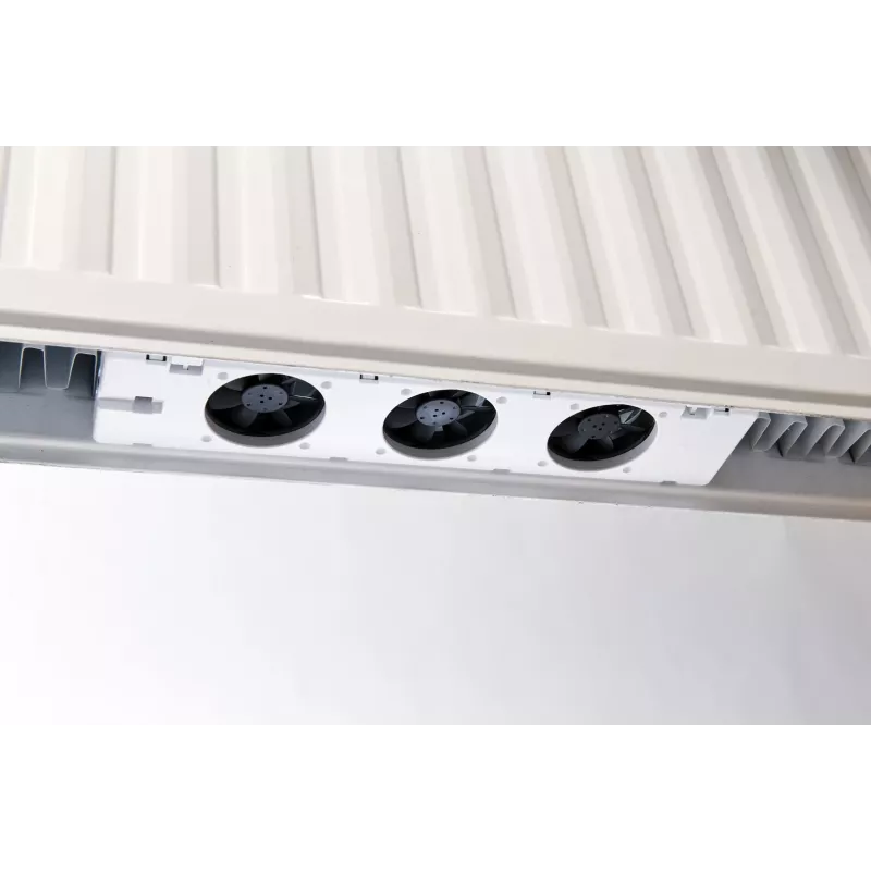 SpeedComfort Mono set wit ventilator
