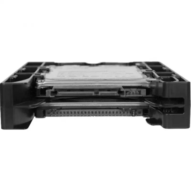 ICY DOCK - MB290SP-B - 2 x 2,5 HDD & SSD montageframe / inbouwkit voor interne 3,5-inch inbouwschacht