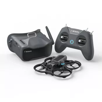 Drone + FPV-bril BetaFPV Aquila16 FPV Kit