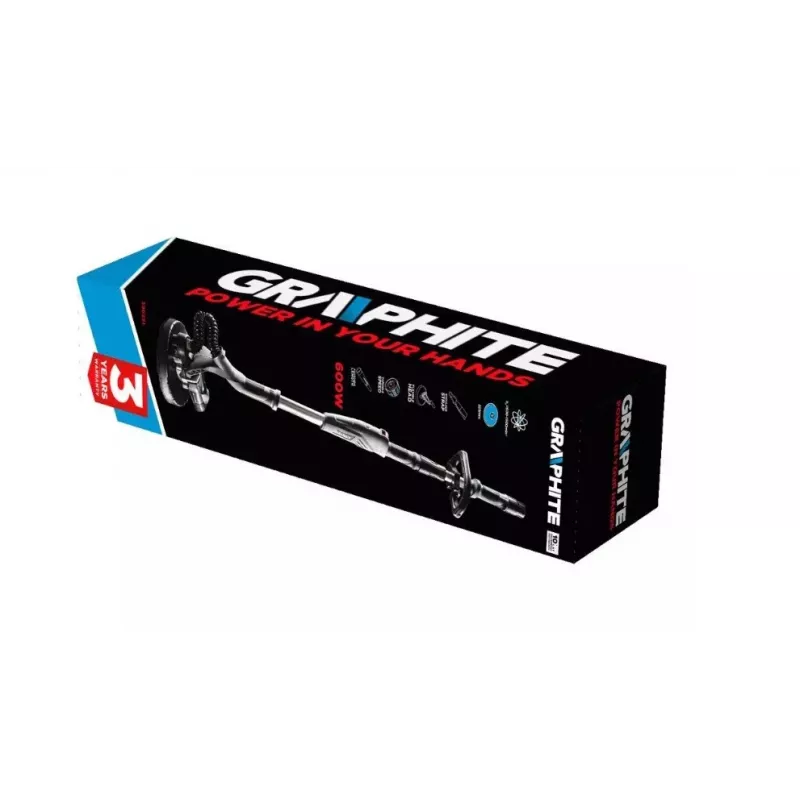 Gipsplaatschuurmachine Graphite 59G261